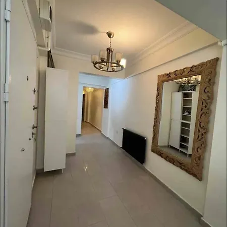 Apartamento In The Center Of Besiktas Istambul