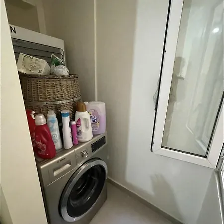 In The Center Of Besiktas Apartamento