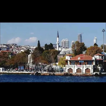 In The Center Of Besiktas Lejlighed Istanbul