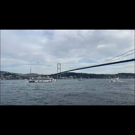 Lejlighed In The Center Of Besiktas *