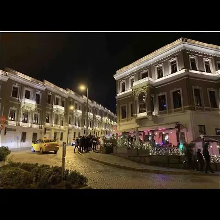 Lejlighed In The Center Of Besiktas Istanbul